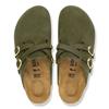 Birkenstock Blair Suede Leather - Thyme